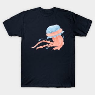 Cartoon jellyfish T-Shirt